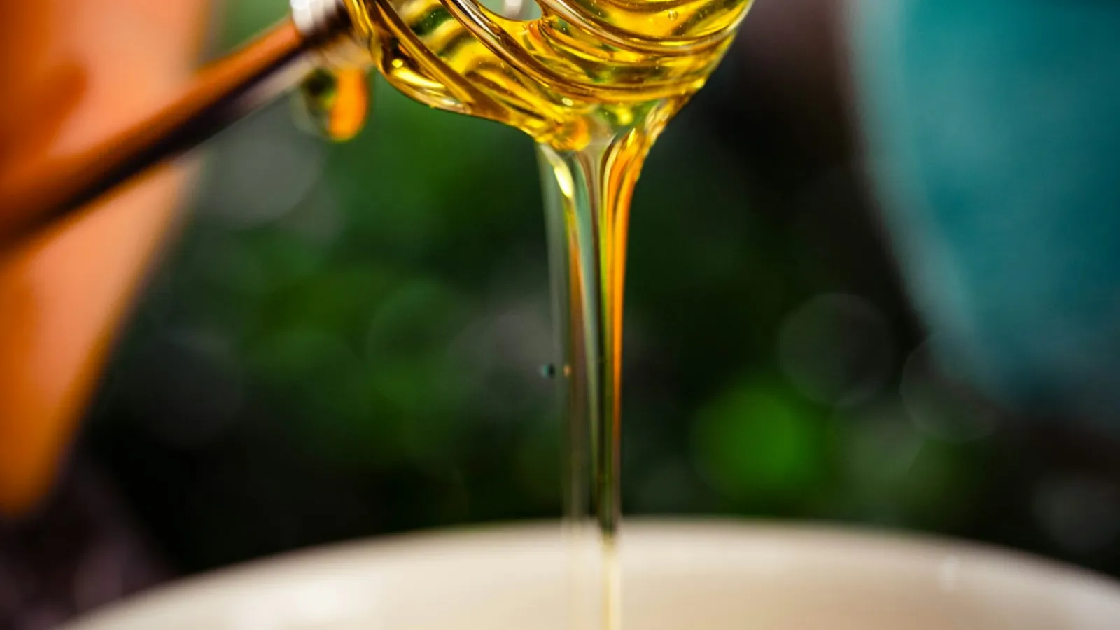 Pure Raw   Honey