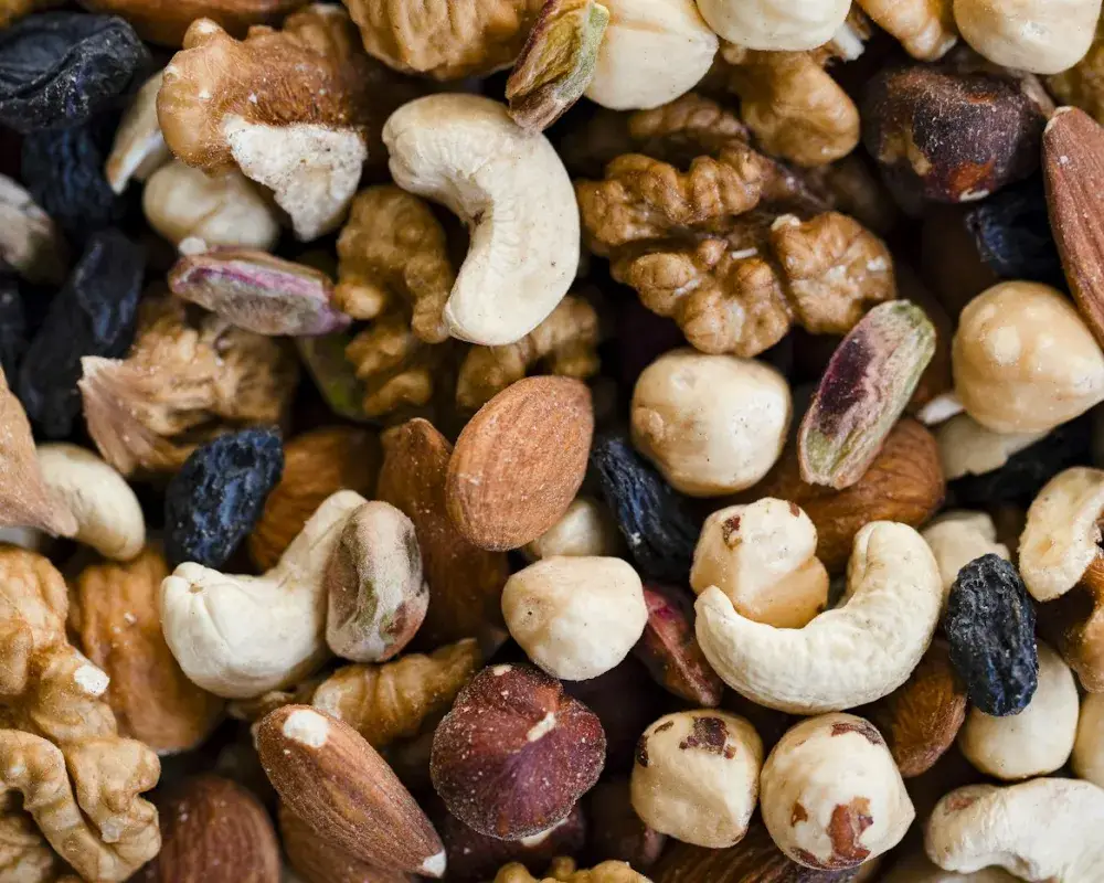 Nuts &   Dates