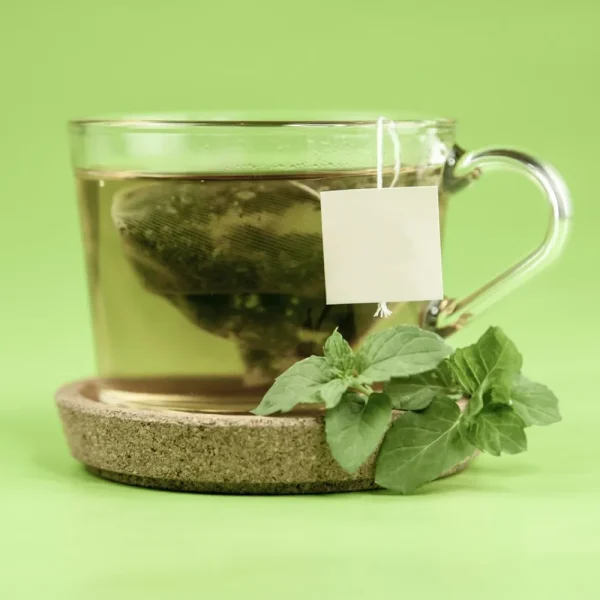 Green Tea Leaves — 100 g