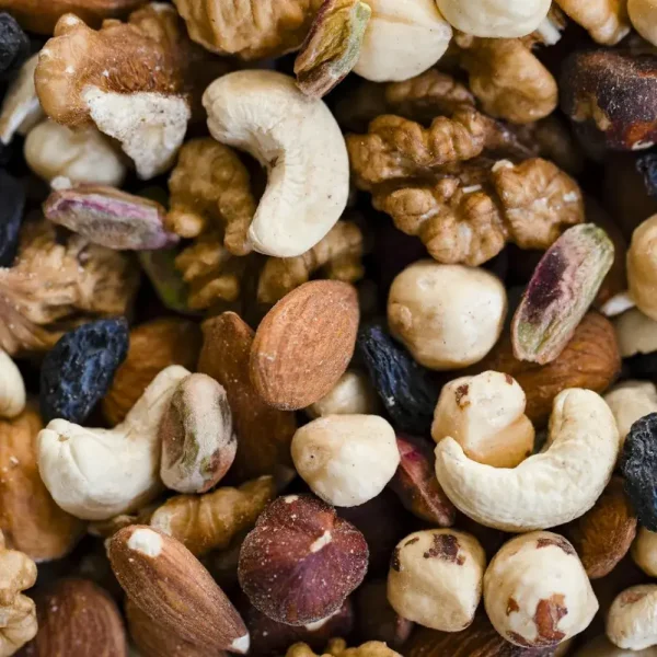 Nut & Berry Mix — 400 g