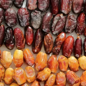 Nuts & Dates