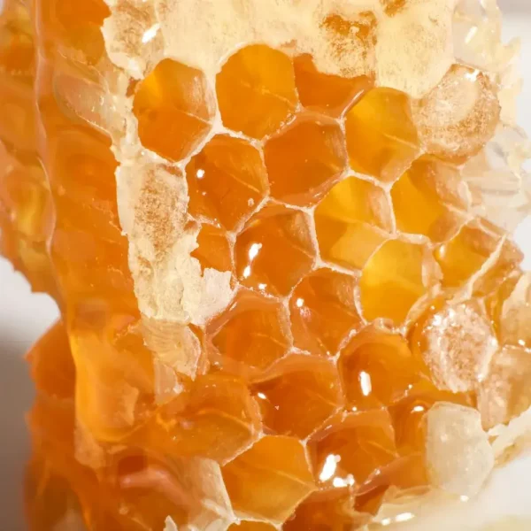 Raw Comb Honey — 400 g