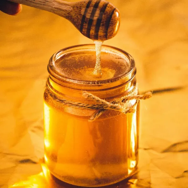 Raw Wildflower Honey — 1 kg
