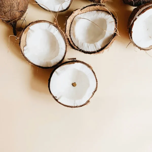 Virgin Coconut Oil — 500 ml